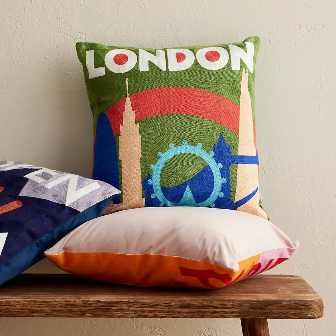 Statement Cushions