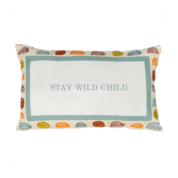 Nursery Custom Pillow