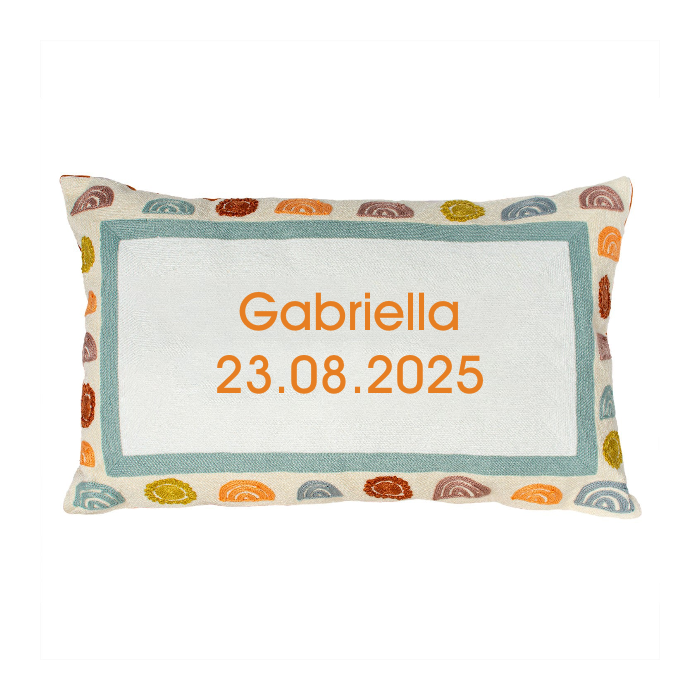 Nursery Custom Pillow