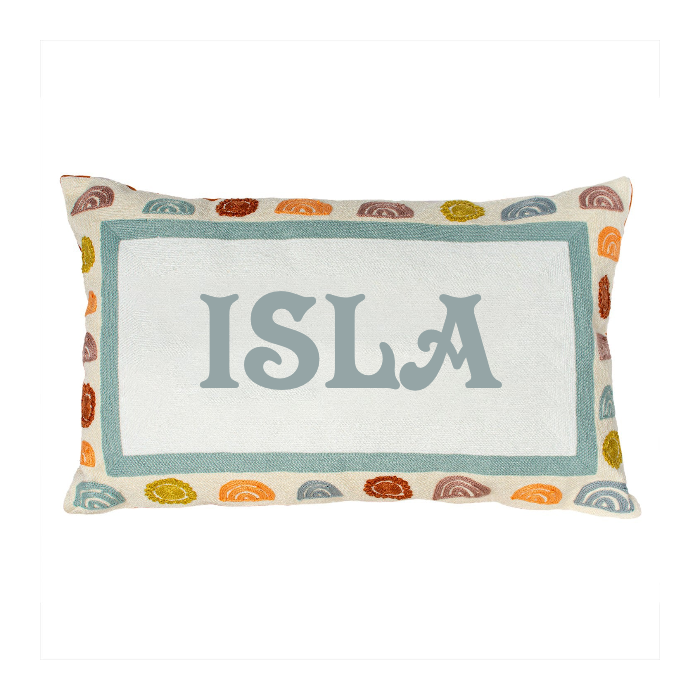 Nursery Custom Pillow