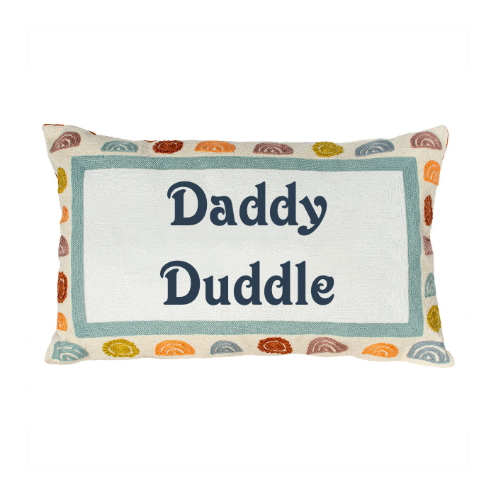 Nursery Custom Pillow