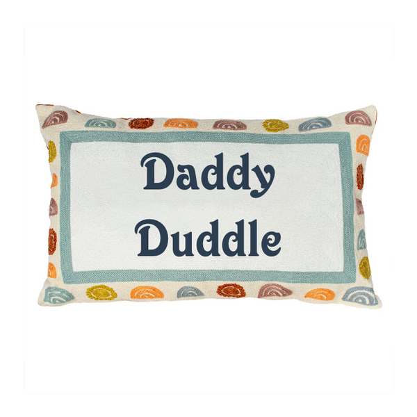 Nursery Custom Pillow