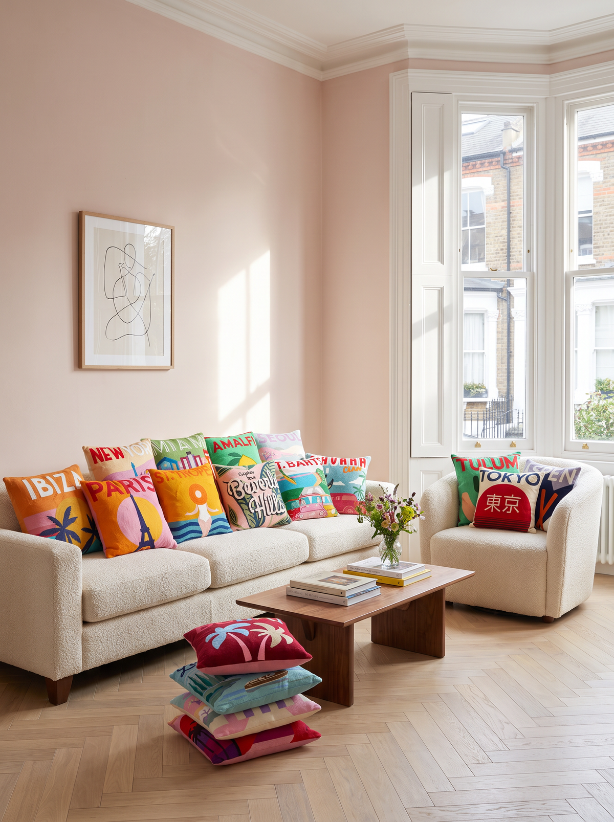 Complete City Collection Pillow Bundle