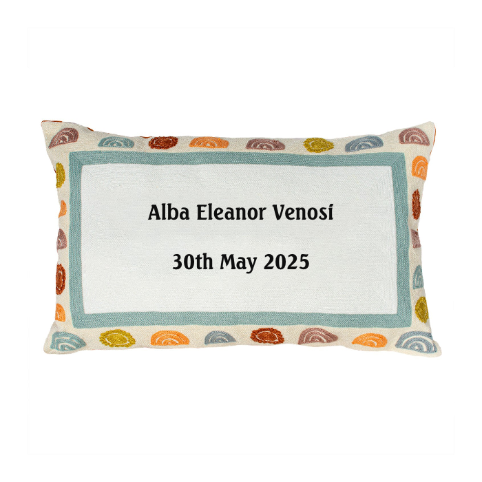 Nursery Custom Pillow