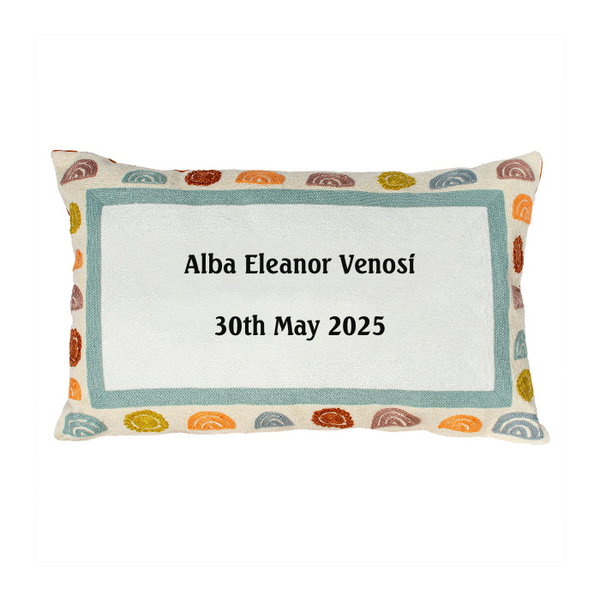 Nursery Custom Pillow