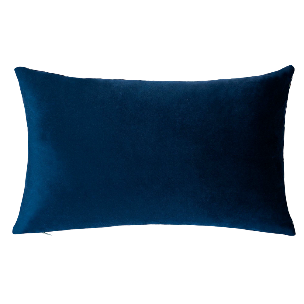 Please Leave By 9 Needlepoint Cushion