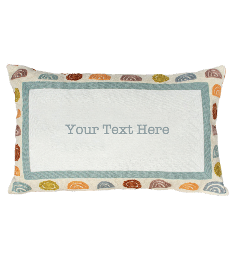Nursery Custom Pillow