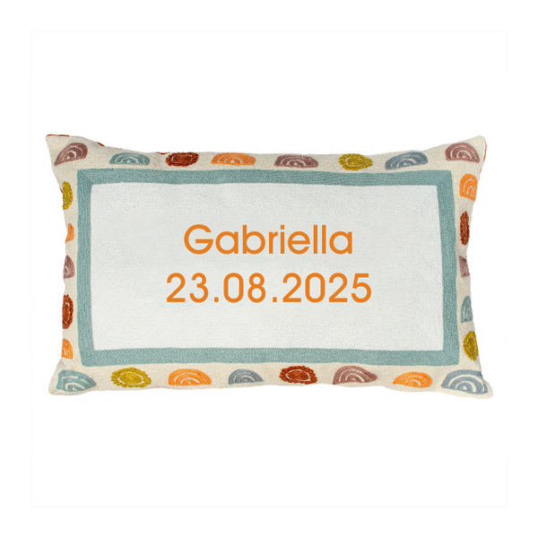 Nursery Custom Pillow