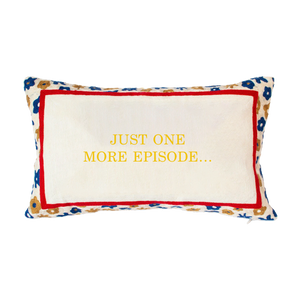 Floral Custom Pillow