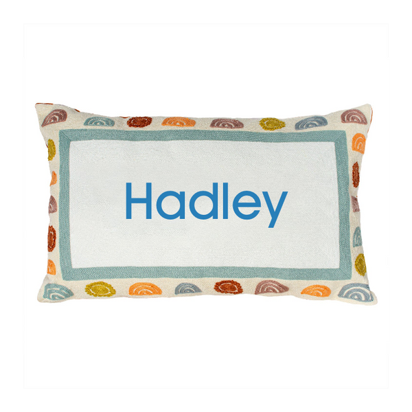 Nursery Custom Pillow