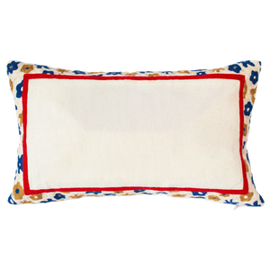 Floral Custom Pillow