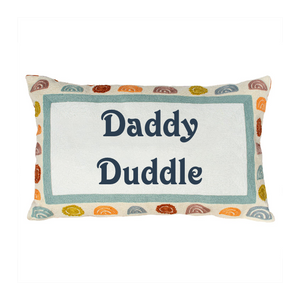 Nursery Custom Pillow