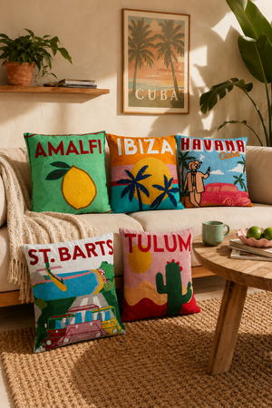 Forever Summer Pillow Bundle