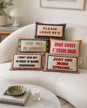 Slogans Pillow Bundle