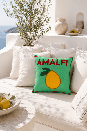 European Locations Pillow Bundle