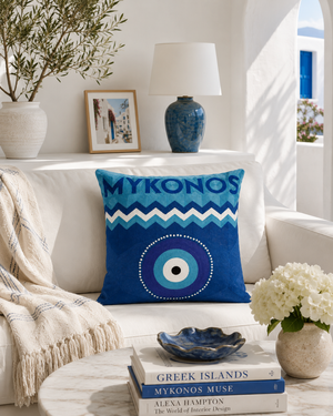 European Locations Pillow Bundle