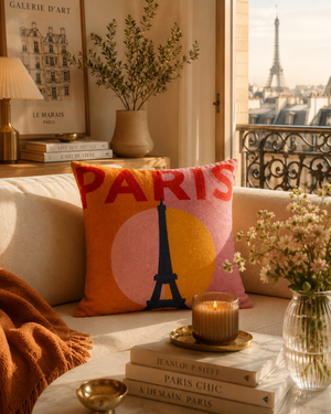 Around The World Pillow Bundle