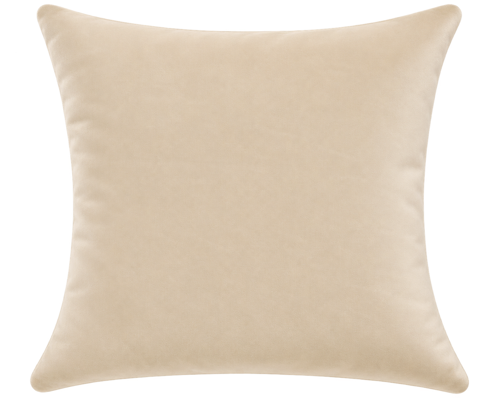Seoul Needlepoint Pillow