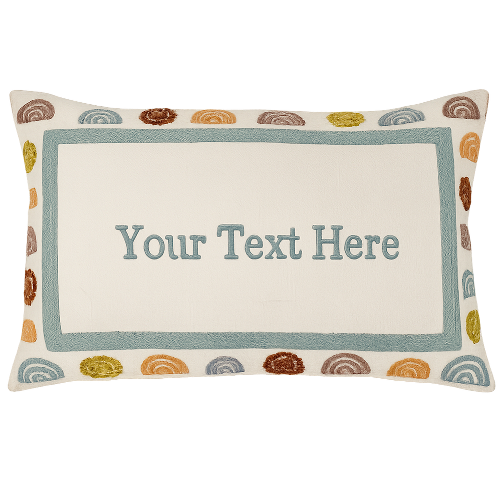 Nursery Custom Pillow