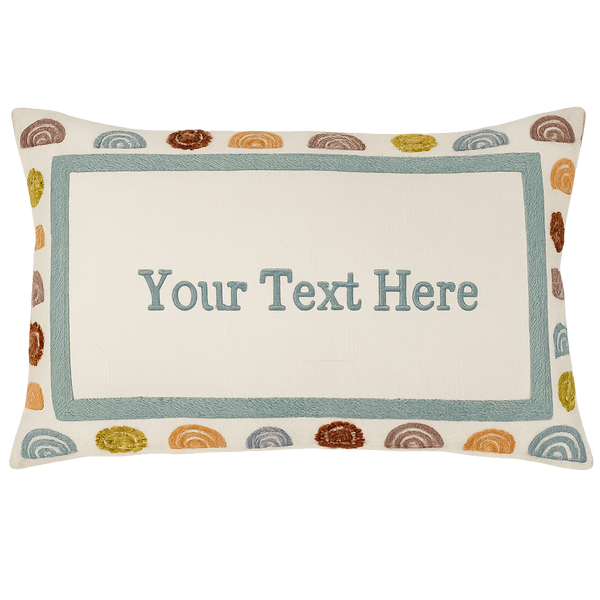 Nursery Custom Pillow