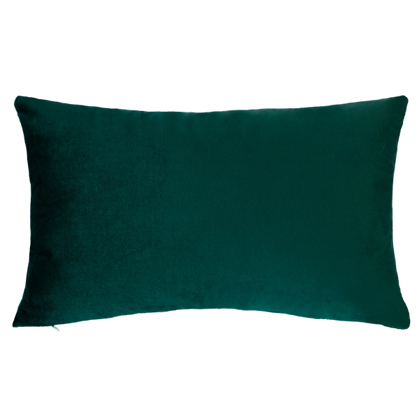 Green Custom Pillow