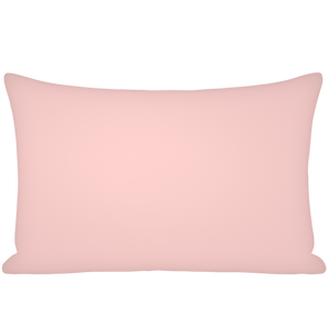 Emotional Support Pillow needlepoint cushion, alternate view