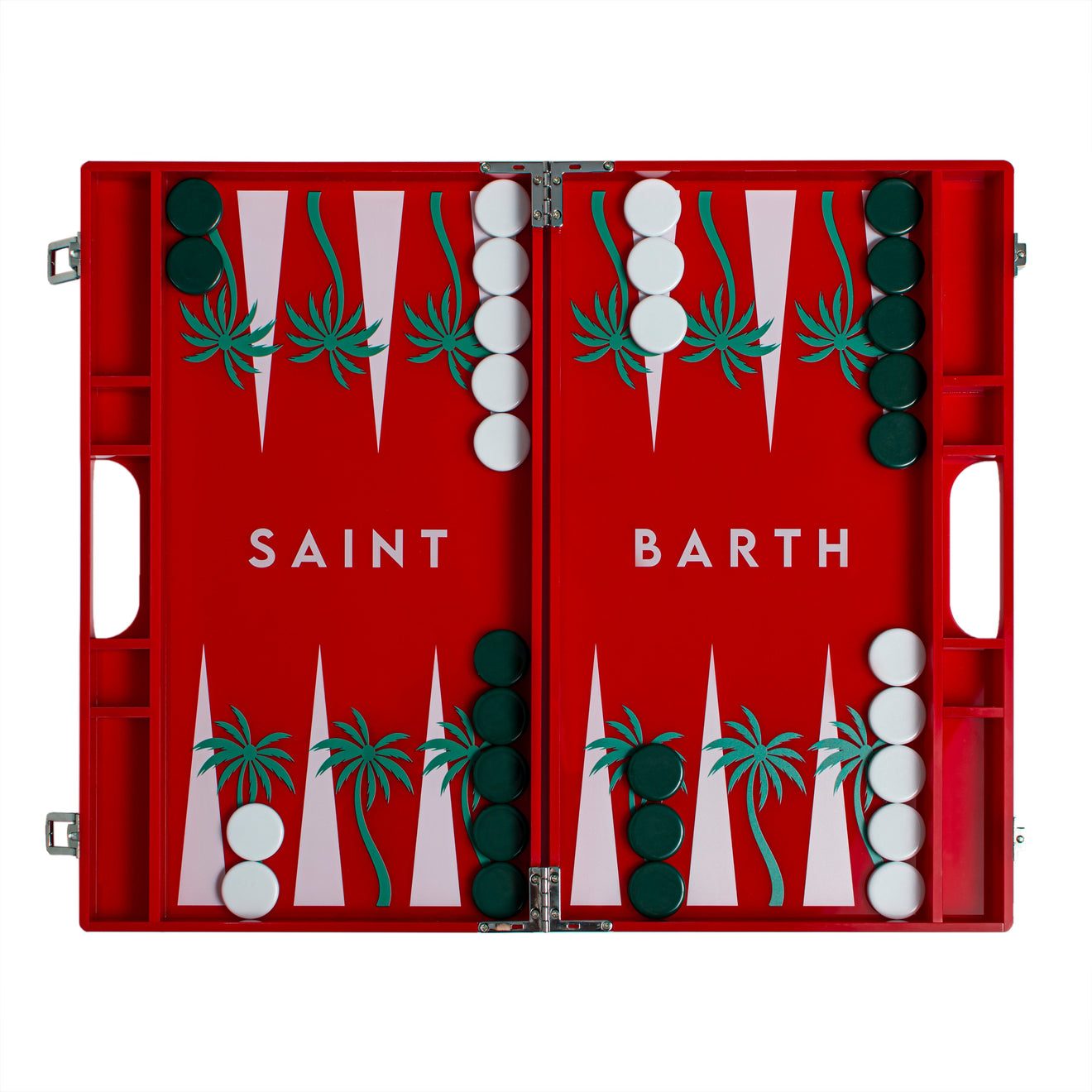 BACKGAMMON ST BARTH