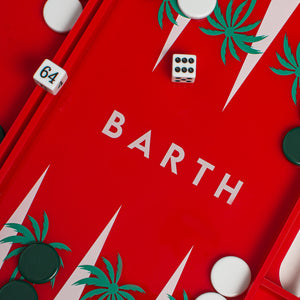 BACKGAMMON ST BARTH