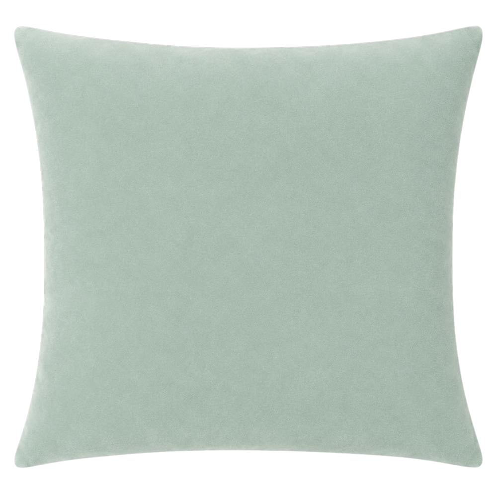 Lake Como Needlepoint Pillow