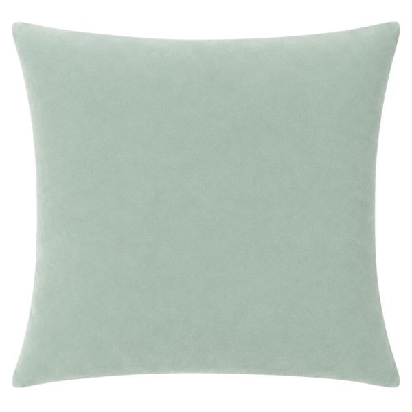 Lake Como Needlepoint Pillow