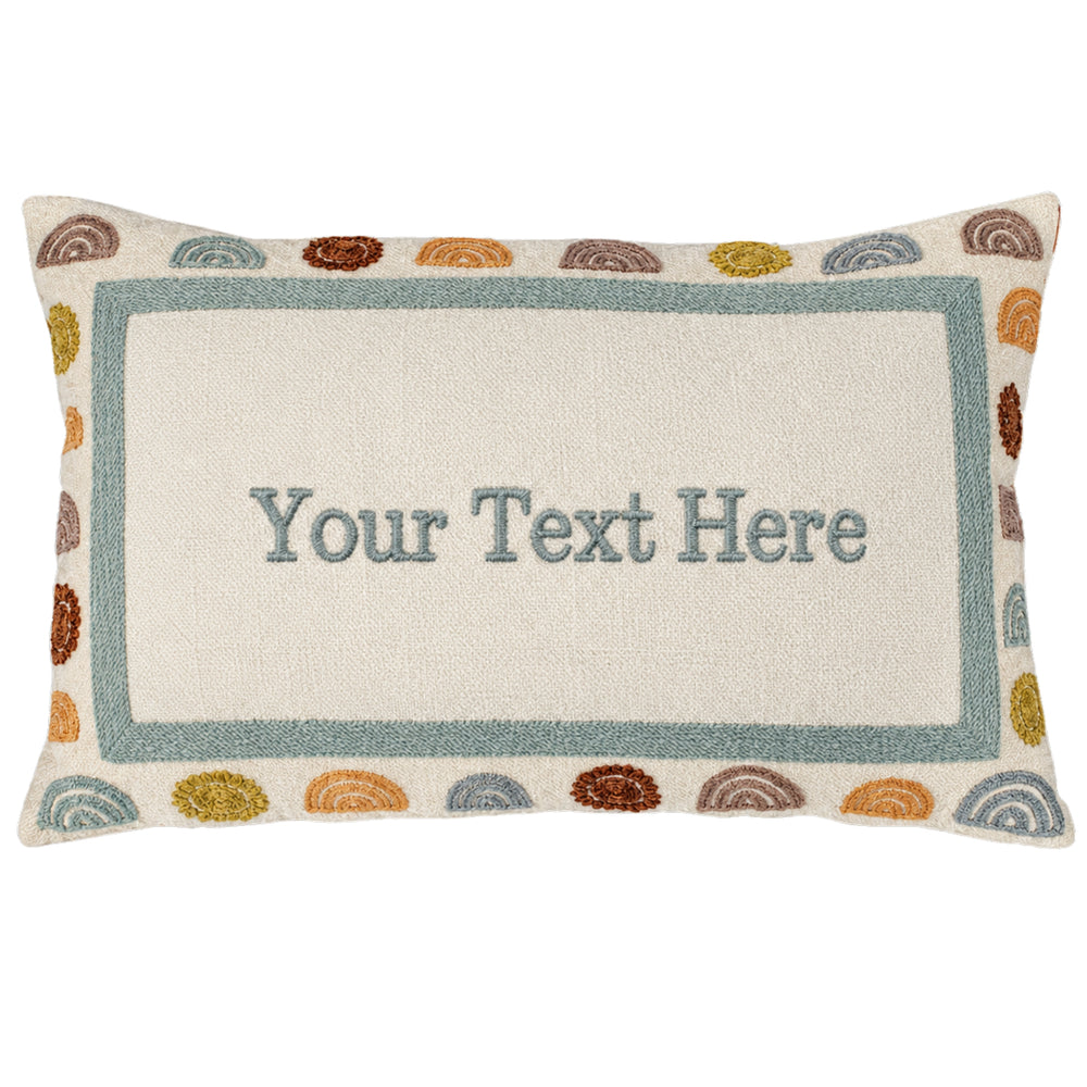 Nursery Custom Pillow