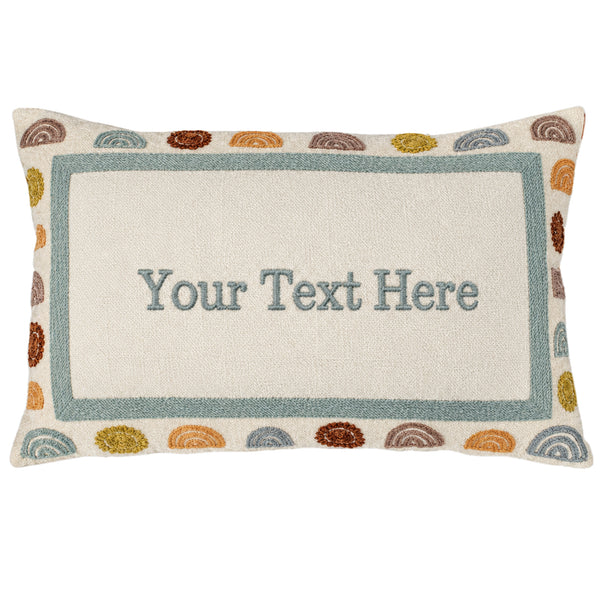 Nursery Custom Pillow