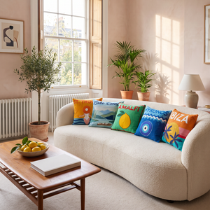 Euro Summer Pillow Bundle