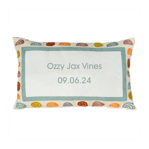Nursery Custom Pillow