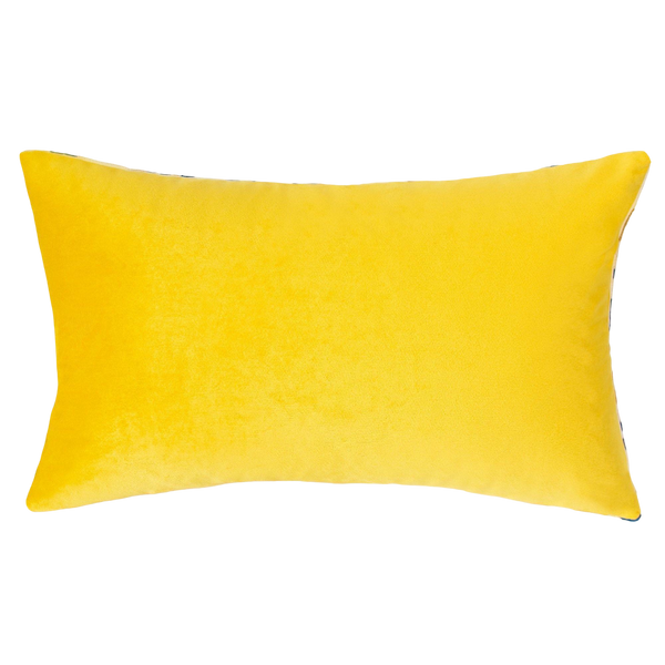 Floral Custom Pillow