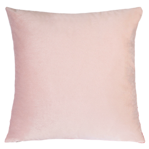 Be Nice or Leave Needlepoint Cushion