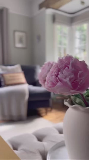 Please Leave By 9 Needlepoint Cushion