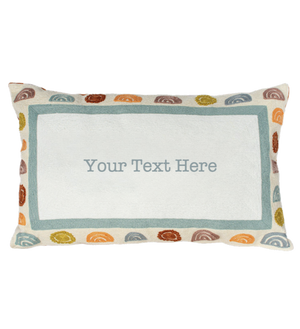 Nursery Custom Pillow