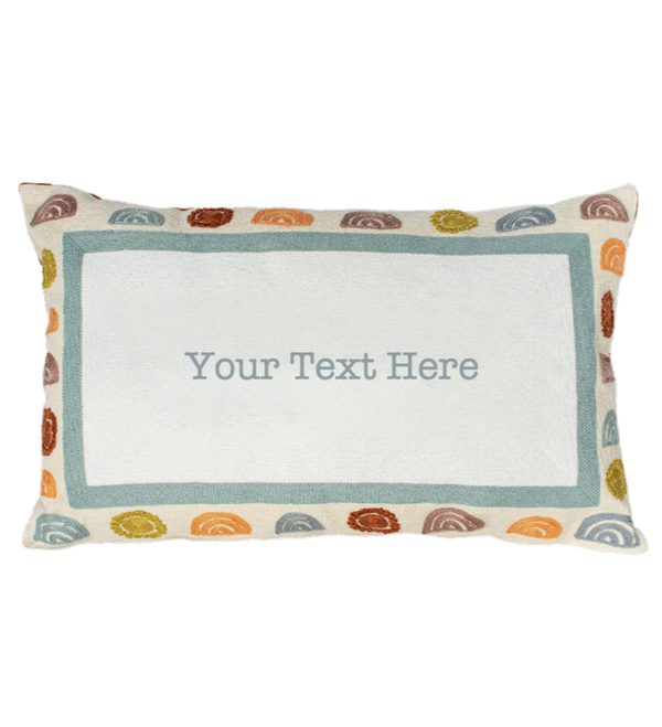 Nursery Custom Pillow