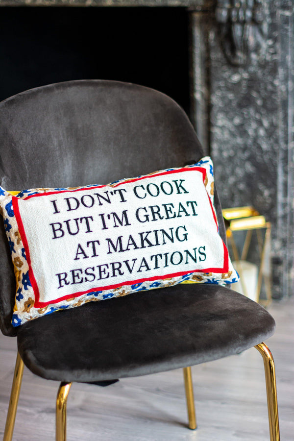I Don't Cook thepillowdrop 