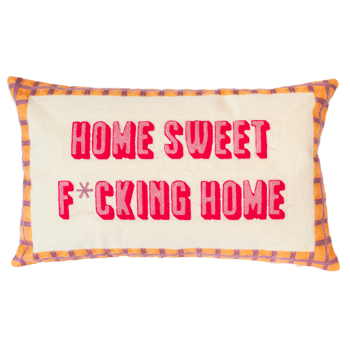 Home Sweet F*cking Home